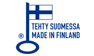 TETRIX_Tehty_Suomessa_Made_in_Finland Valitse kotimainen toimittaja. Suomessa valmistettu tuote.