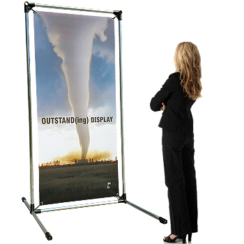 OUTSTAND(ing) Utomhusreklam 200