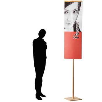 Pinus Poster Pole  (Produceras enligt order)