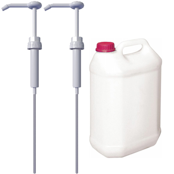 Kanisterpump, 2-pack