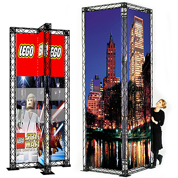 Paket: TOWER 110x250