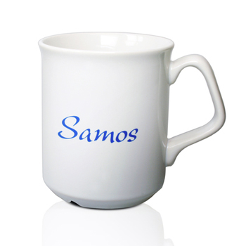 Kahvimuki logolla