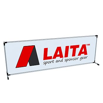 LAITA T 100x100cm Reklamstaket