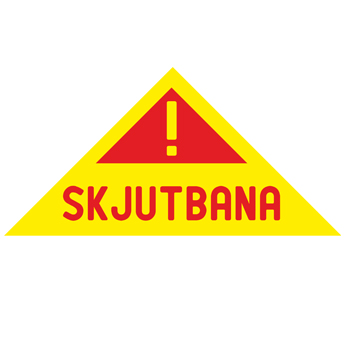 Signal Tipi | Skjutbana (SE)