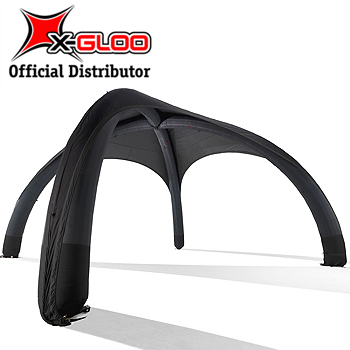 X-Gloo Black 3x3VIKING