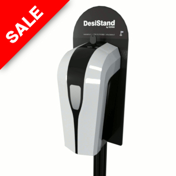 Automatdispenser för handsprit