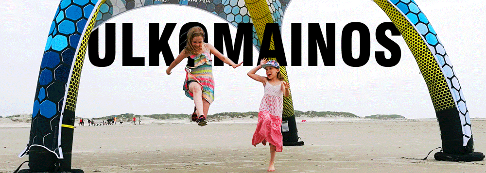 Parhaimmat ulkomainostelineet tapahtuma ja messu ulkona inspiraatio malli esimerkki