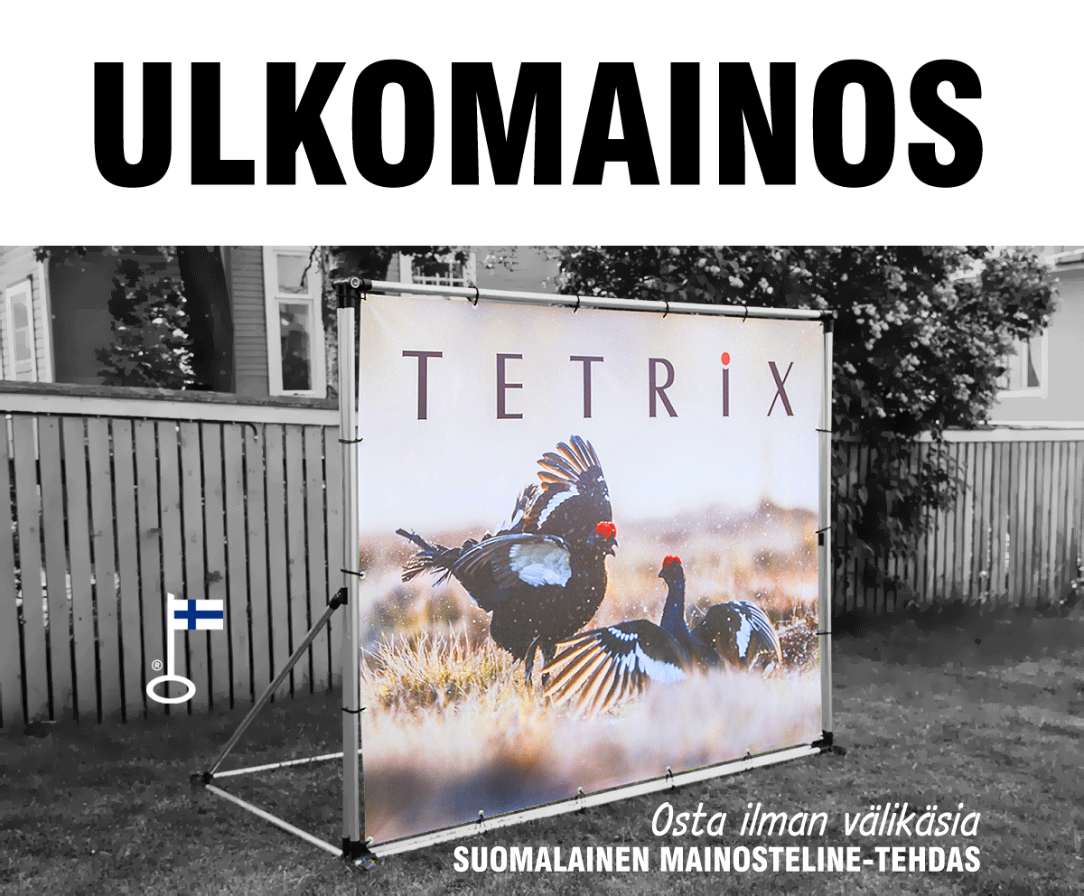 TETRIX - Super-nopea toimitus, edullinen hinta ja kotimainen. | Roll-Up ...