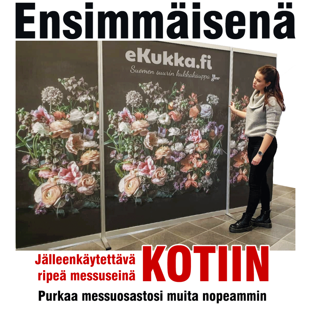 Nopeat messuosastot messuseinät helppo koota ja käyttää hinta