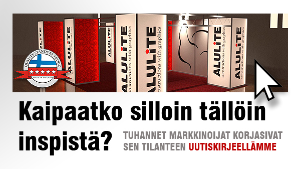 Inspiroidu TETRIX uutiskirjeellä