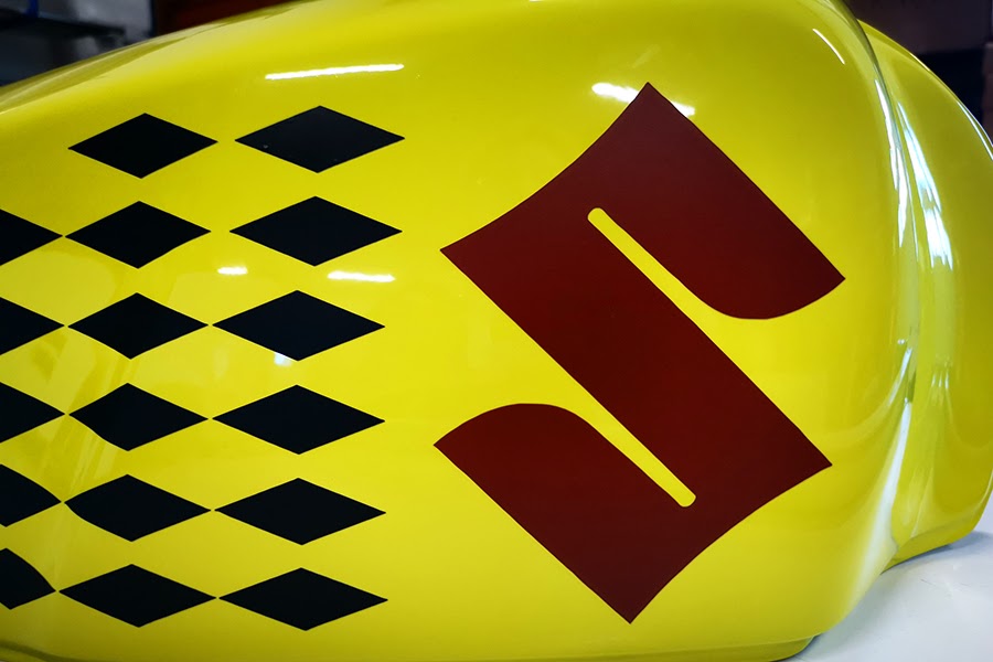 Logoteipit ajoneuvoihin