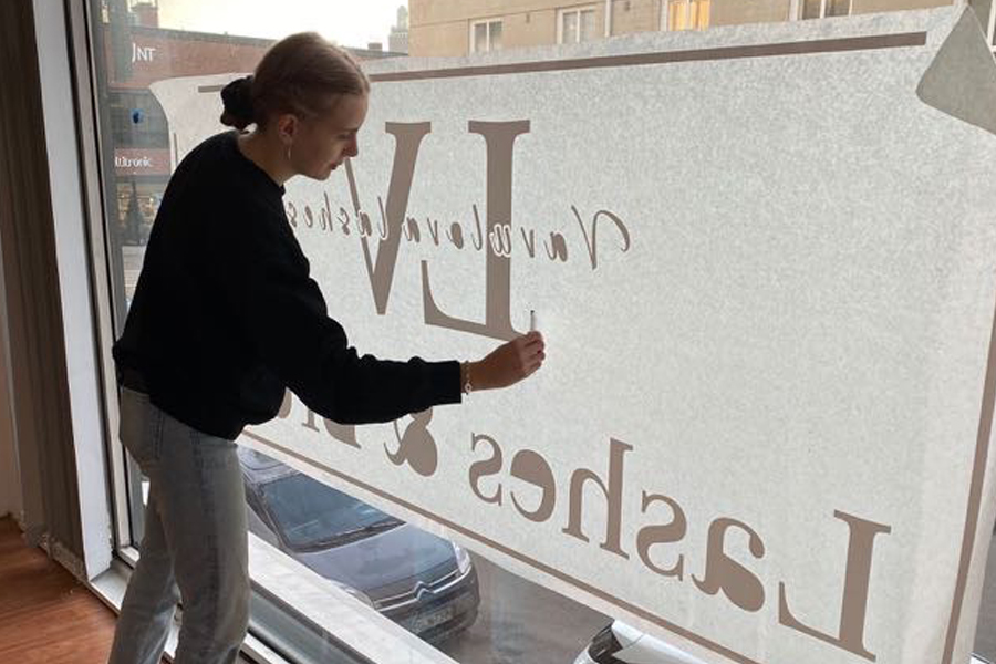 ikkunateippaus tehokkaasti ja laadulla
