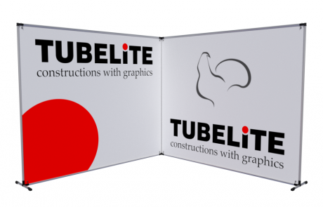 3x3 stand TUBE with EXTEND