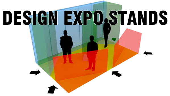 Modular Exhibition Stand Design