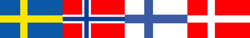 Nordisk design och tillverkning av portabla displaysystem